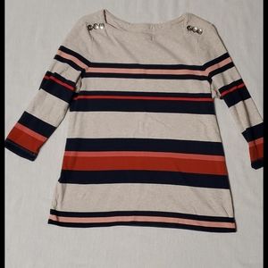 Croft and Barrow Tee